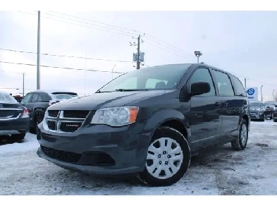 2020 Dodge Grand Caravan SE CAMRA DE RECUL BLUETOOTH AC