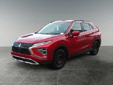 2024 Mitsubishi Eclipse Cross SE SAWC