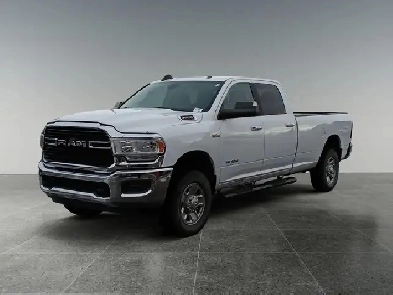 2019 Ram 3500 Big Horn 4x4 Crew Cab 8' Box Image# 1