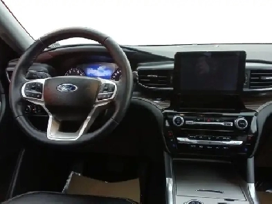 2023 Ford Explorer Limited 4WD Image# 1