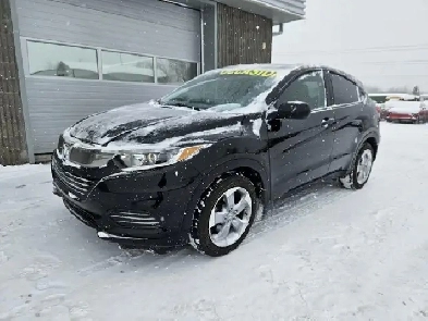 2022 HONDA HRV LX AWD SIEGES CHAUFFANTS CAMERA DE RECUL