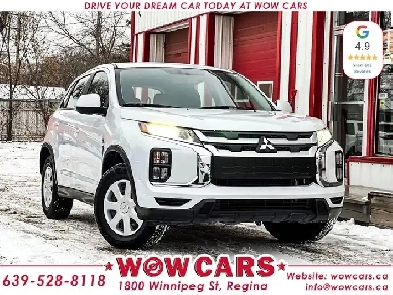 2023 Mitsubishi RVR AWD