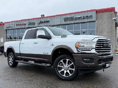 2024 RAM 2500 Limited Longhorn