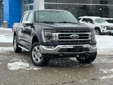 2022 Ford F-150 LARIAT 4WD SuperCrew 5.5' Box Image# 1