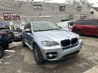 2010 BMW X6 AWD 4dr ActiveHybrid Image# 1