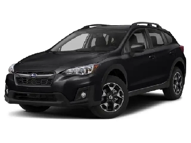 2018 Subaru Crosstrek Sport
