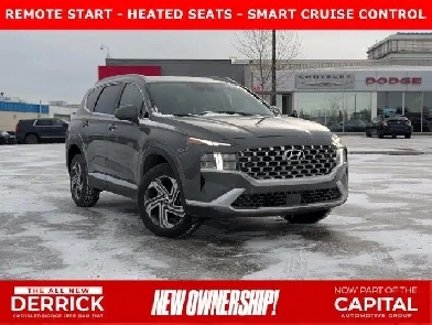 2023 Hyundai Santa Fe Preferred Image# 1