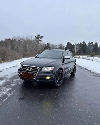 2016 Audi SQ5 CLEAN TITLE Image# 1
