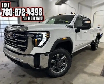 2026 GMC Sierra 2500HD SLE Image# 1