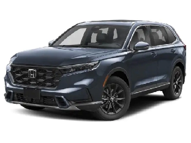 2024 Honda CR-V Hybrid EX-L Image# 1