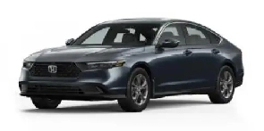 2024 Honda Accord Sedan EX Image# 1