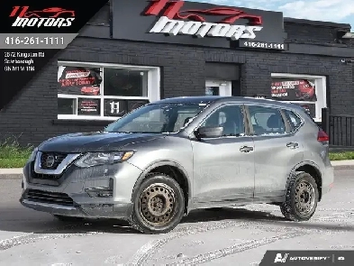 2018 Nissan Rogue S | LOW KMS | CERTIFIED Image# 1