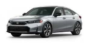 2026 Honda Civic Hatchback Hybrid Sport Touring Image# 1