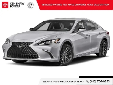 2022 Lexus ES 350 Image# 1