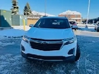 2022 Chevrolet Equinox FWD 4dr LT w1LT