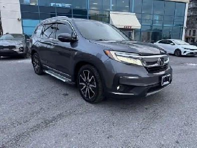 2019 Honda Pilot Touring