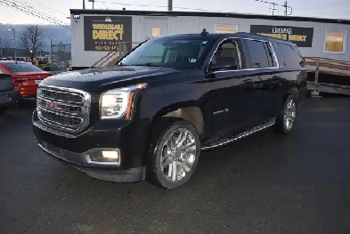 2018 GMC Yukon XL SLE 4WD Image# 1