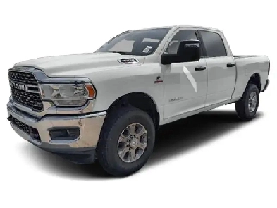2024 RAM 3500 Laramie Image# 1