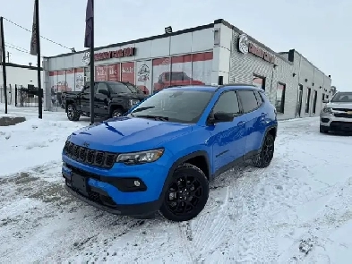 2025 Jeep Compass Latitude Black Edition Image# 1