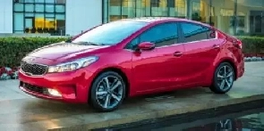 2018 Kia Forte Image# 1