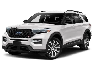 2022 Ford Explorer ST Image# 1