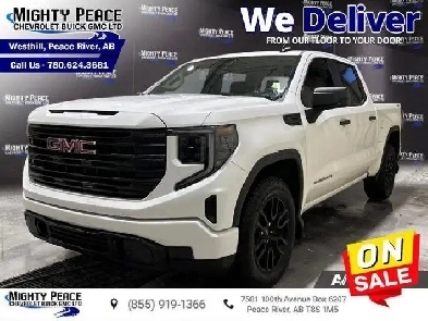 2023 GMC Sierra 1500 Pro Image# 1