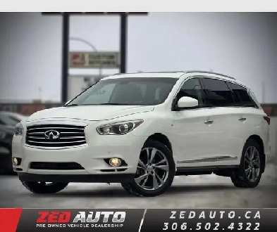 2015 Infiniti QX60 AWD