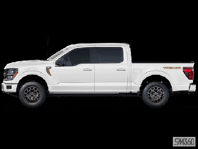 2026 Ford F-150 Tremor 4WD SuperCrew 5.5' Box Image# 1