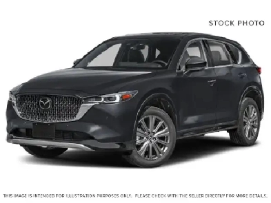 2025 Mazda CX-5 Image# 1