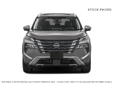 2024 Nissan Rogue Image# 1