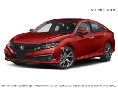 2019 Honda Civic Sedan Image# 1