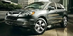 2008 Acura RDX 4dr Tech Pkg Image# 1