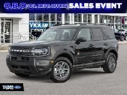 2025 Ford Bronco Sport Image# 1