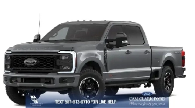 2026 Ford F-350 Lariat Image# 1