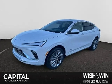 2026 Buick Envista Avenir Image# 1