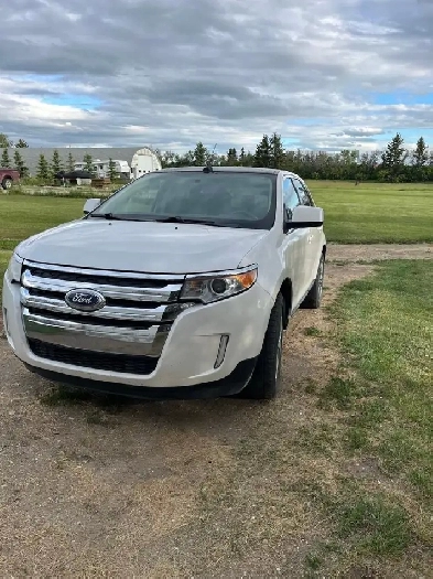 For sale 2011 Ford edge Limited Image# 1