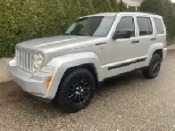 2012 Jeep Liberty 4X4 Trail Rated Edition Image# 1