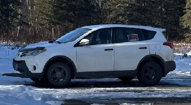 2013 Toyota Rav4 LE Image# 1