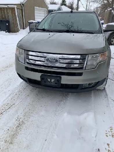 2008 Ford Edge AWD