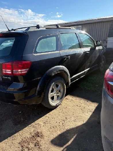 2010 Dodge Journey
