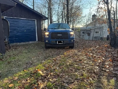 Ford F150 35L EcoBoost 208000 km