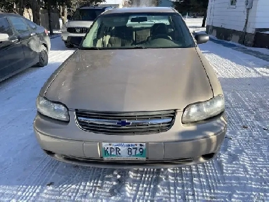 2002 Chevrolet Malibu Fresh Safety