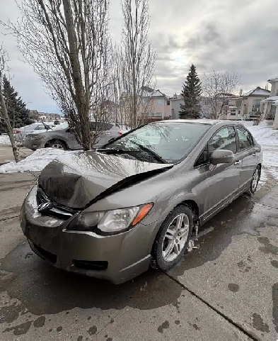 2007 Acura CSX Image# 1