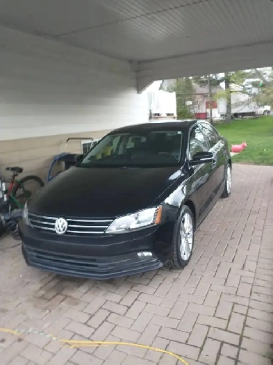 Volkswagen Jetta 2015 stage 2