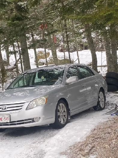 2005 Toyota Avalon