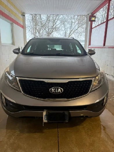 2015 Kia Sportage EX  As Is