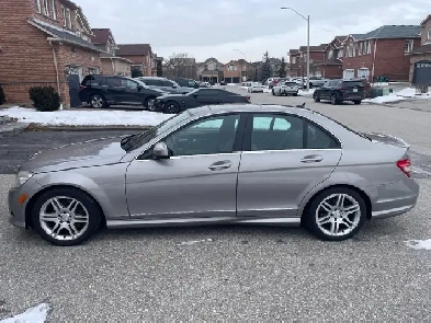 2008 Mercedes C350 Excellent Condition