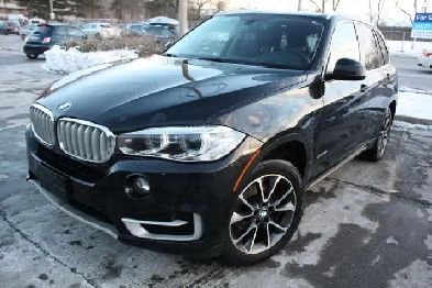 2015 BMW X5 xDrive35i | no accidents | drives smooth | financing Image# 1