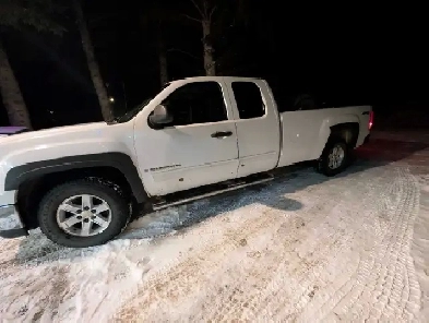 2008 GMC Sierra 1500 Long box Extra cab