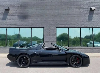 1996 Acura NSX HondaBadged   6Speed MANUAL   Targa